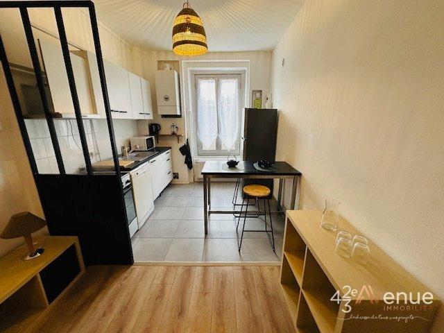 Appartement - 49 m² - 3 pièces
