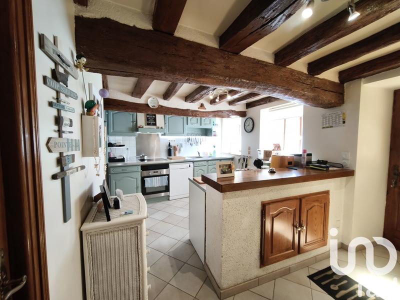 Maison de village - 172 m² - 6 pièces