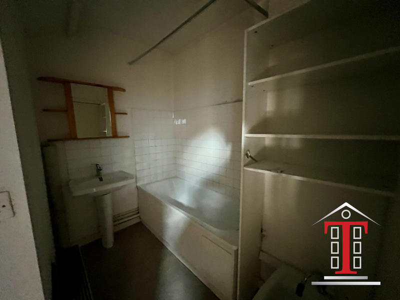 Appartement - 37 m² - 2 pièces