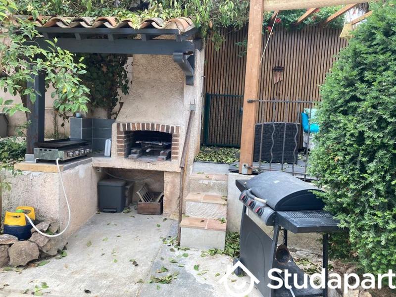 Chambre - 8 m² - 1 pièce