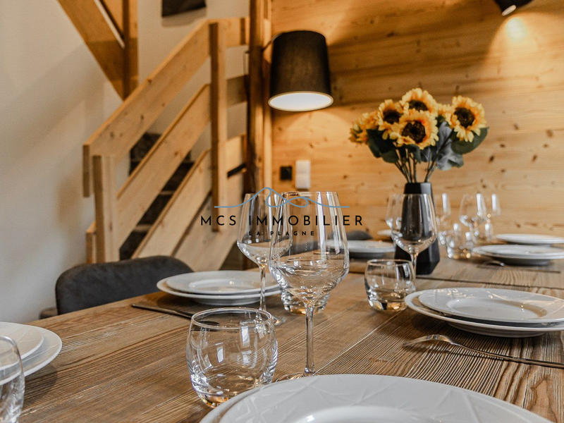 Appartement - 115 m² - 5 pièces