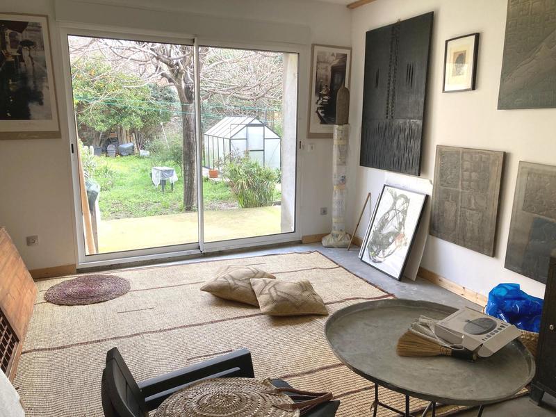 Maison ancienne - 100 m² - 5 pièces