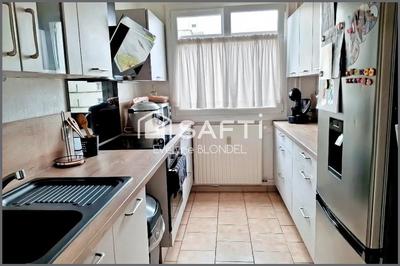 Appartement - 76 m² - 4 pièces