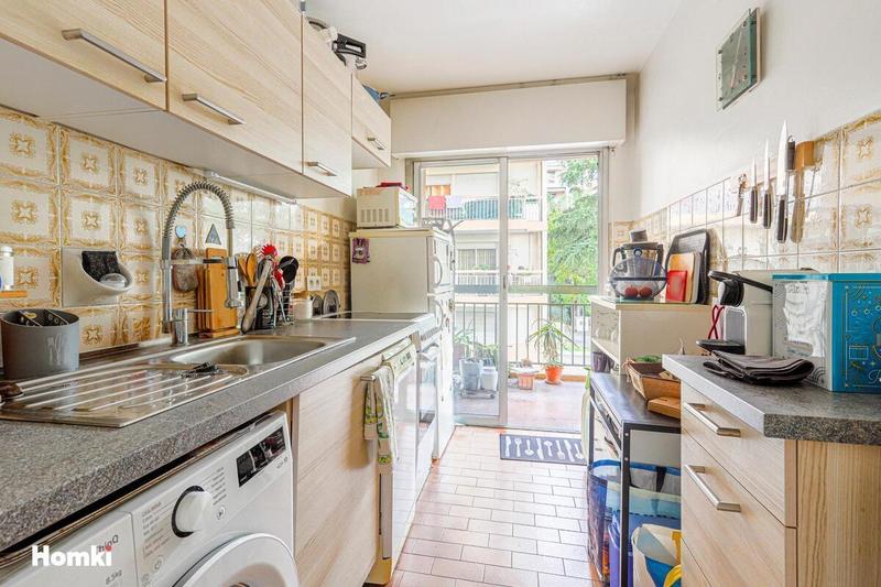 Appartement - 57 m² - 3 pièces