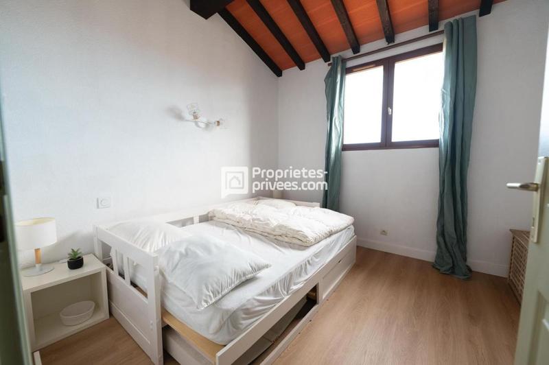 Maison - 65 m² - 4 pièces