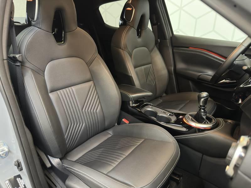 Nissan Juke Dig-T 114 Tekna