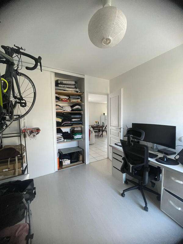 Appartement - 64 m² - 3 pièces