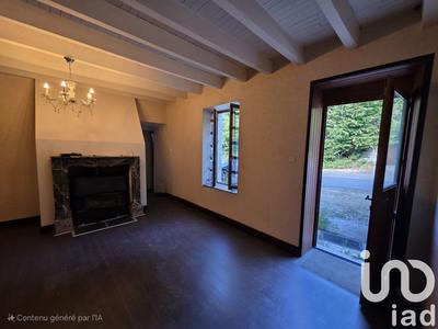 Maison - 88 m² - 4 pièces