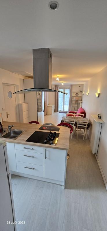 Maison - 164 m² - 6 pièces