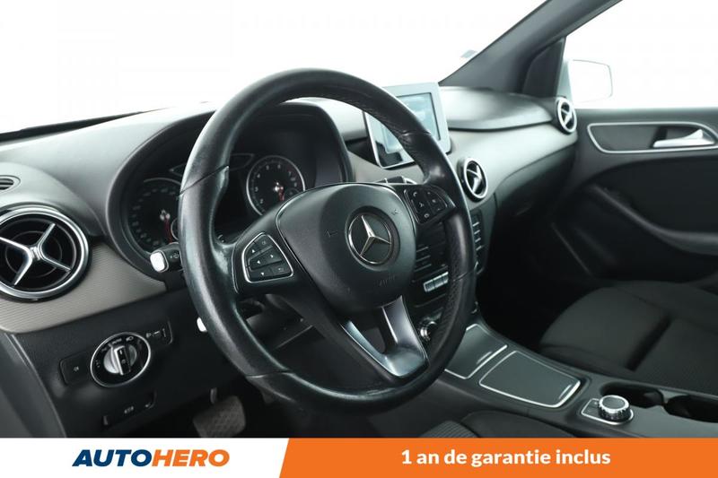 Mercedes Classe B 180 Inspiration 7g-Dct 122 ch