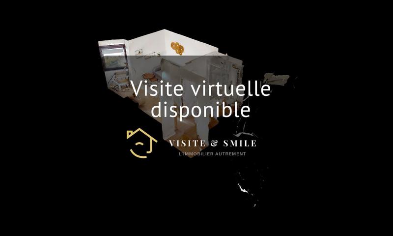 Appartement - 19 m² - 1 pièce