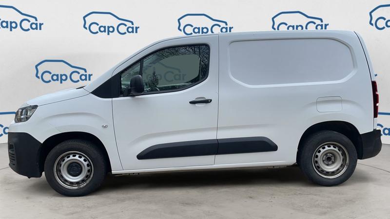 Citroën Berlingo Fourgon 1.2 PureTech 110 Live