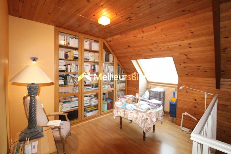 Pavillon - 124 m² - 5 pièces