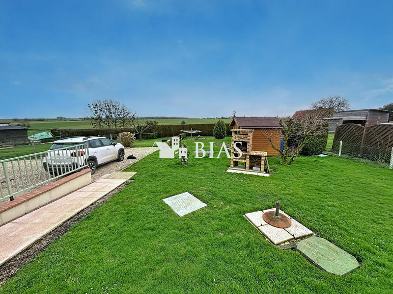 Maison - 114 m² - 6 pièces