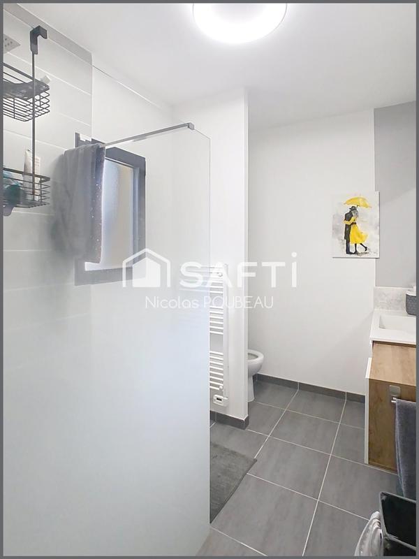 Maison - 142 m² - 6 pièces