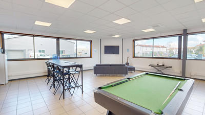 Bureau - 200 m²