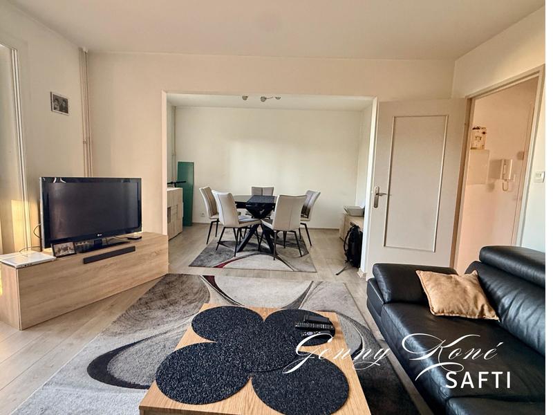 Appartement - 69 m² - 4 pièces