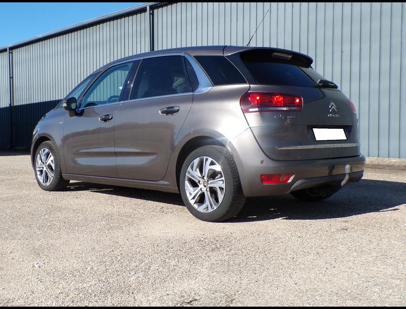 Citroën C4 Picasso Bhdi 120 Feel Eat6