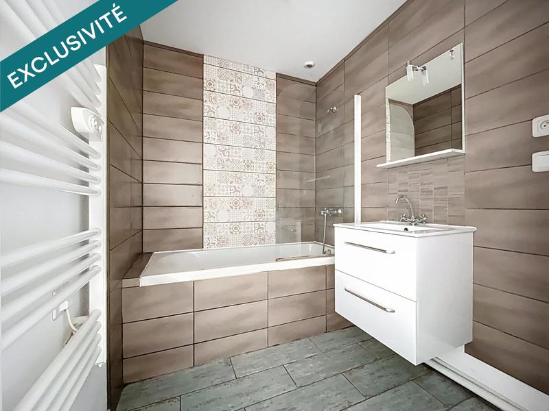 Maison - 76 m² - 4 pièces