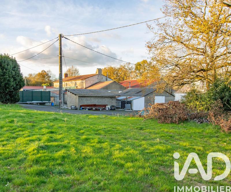 Maison de campagne - 107 m² - 5 pièces