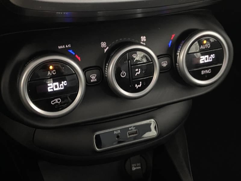 Fiat 500x E-Torq 1.6 110 ch Popstar