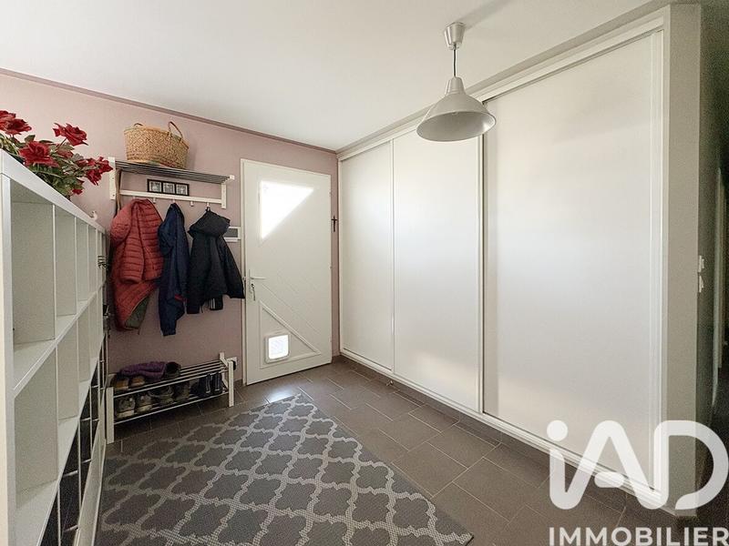 Maison - 86 m² - 4 pièces