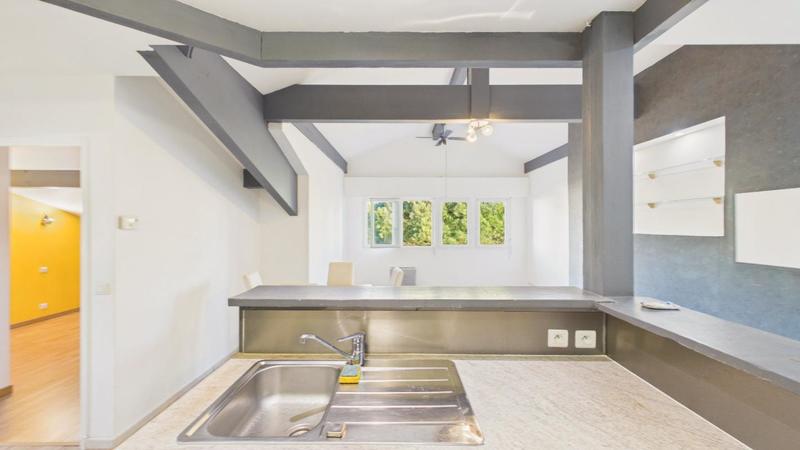 Appartement - 63 m² - 3 pièces