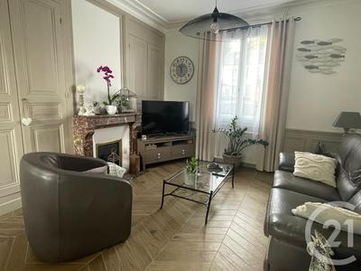 Maison - 85 m² - 4 pièces