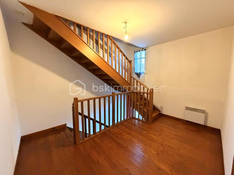 Maison de ville - 115 m² - 5 pièces