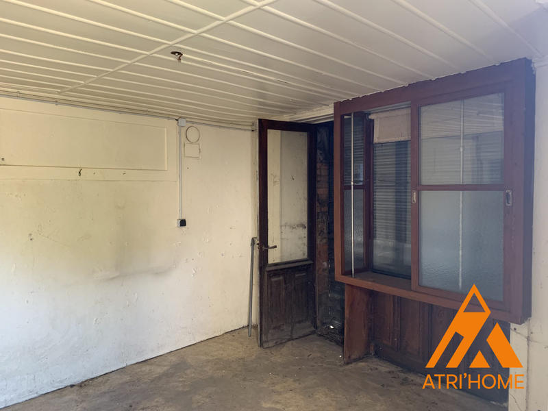 Maison ancienne - 45 m² - 3 pièces