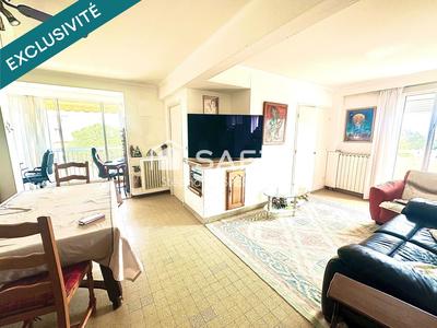 Appartement - 74 m² - 4 pièces