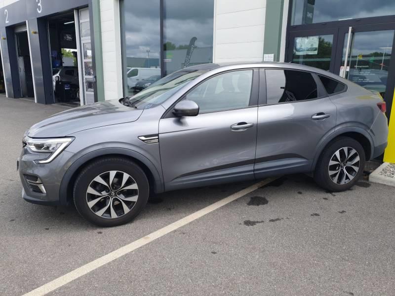 Renault Arkana mild hybrid 140 Edc Fap - 22 Evolution