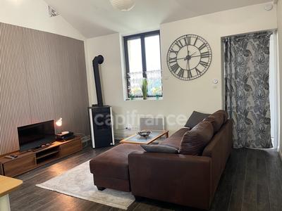 Maison - 47 m² - 3 pièces