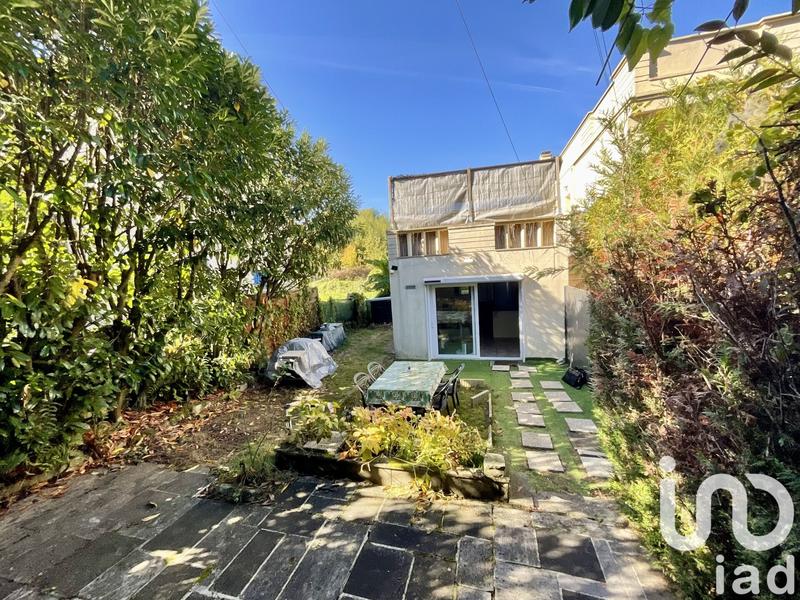 Appartement - 38 m² - 2 pièces