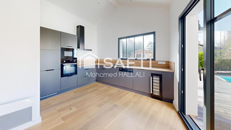 Maison - 116 m² - 4 pièces