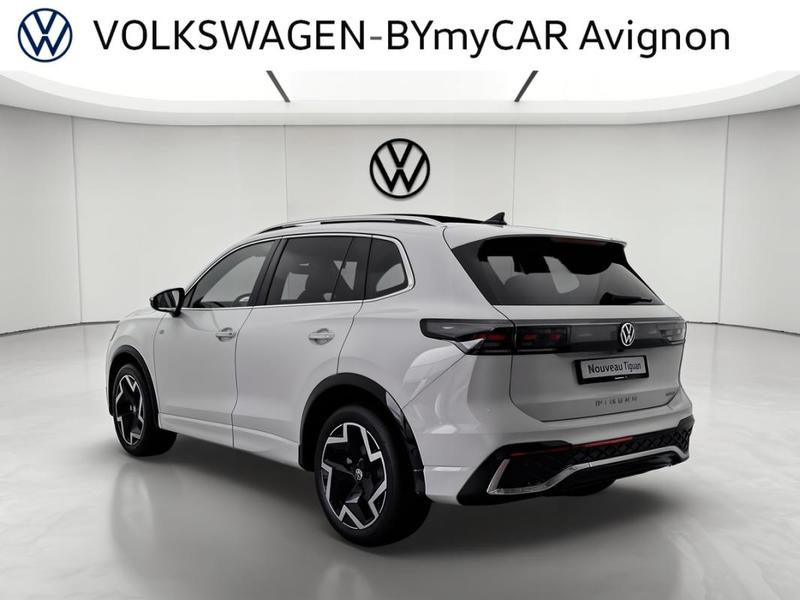 Volkswagen Tiguan 1.5 eTSI 150ch Dsg7 R-Line Edition