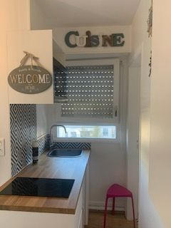 Appartement - 28 m² - 1 pièce