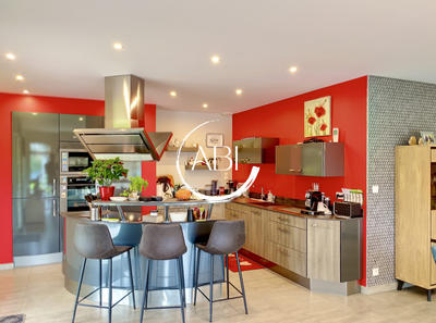 Maison contemporaine - 176 m² - 6 pièces