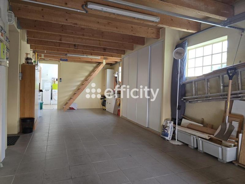 Maison - 152 m² - 5 pièces