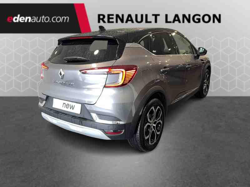 Renault Captur TCe 90 Techno