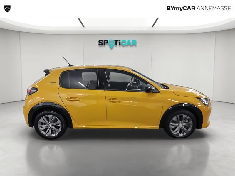 Peugeot 208 Electrique 50 kWh 136ch Style