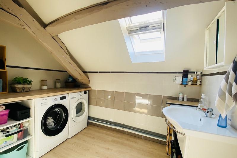 Maison ancienne - 65 m² - 4 pièces