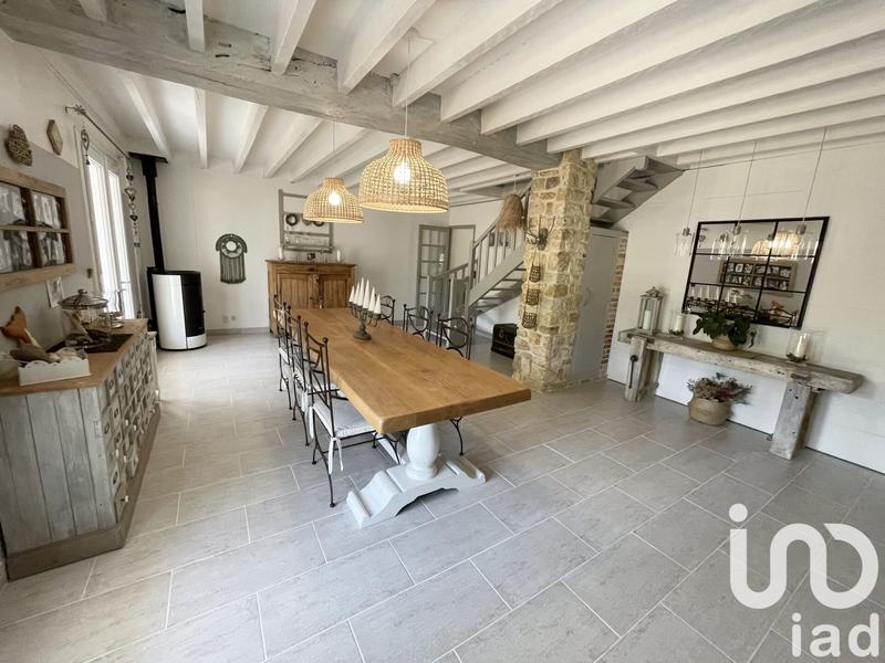 Maison - 180 m² - 7 pièces