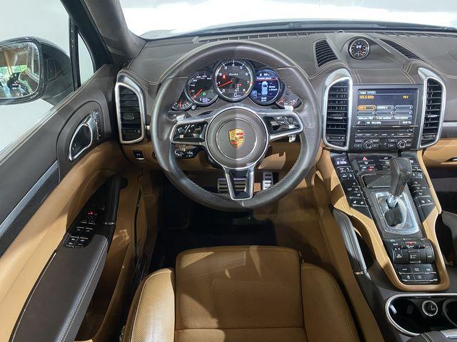Porsche Cayenne Turbo 4.8 V8 520 Ch Tiptronic