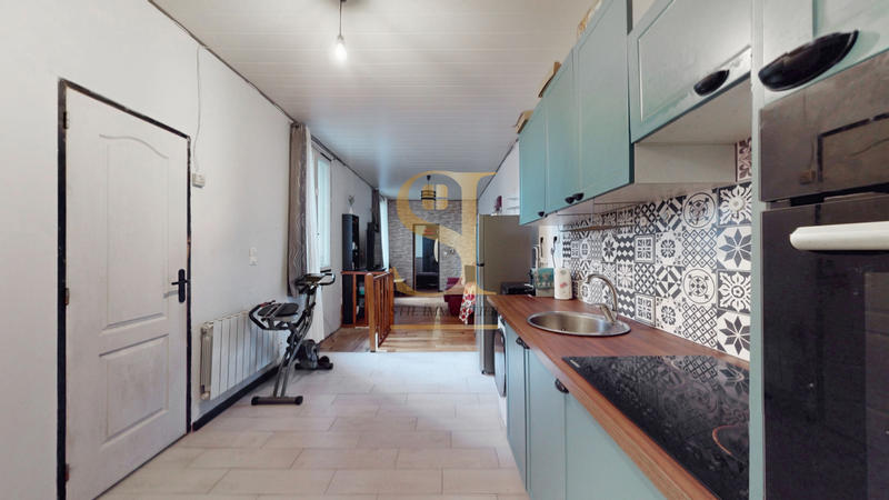 Appartement - 37 m² - 2 pièces