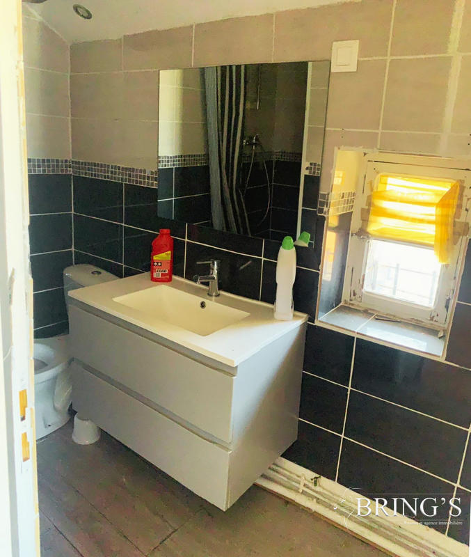 Appartement - 37 m² - 2 pièces