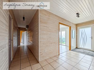 Maison - 101 m² - 4 pièces