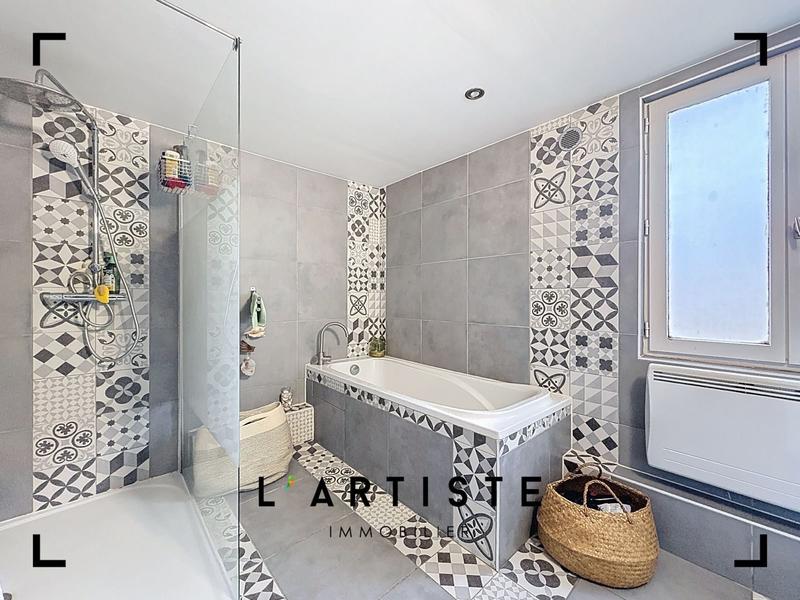 Maison - 94 m² - 3 pièces