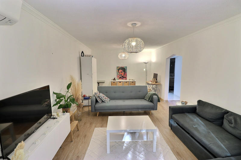 Appartement - 72 m² - 3 pièces