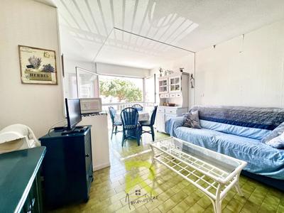 Studio - 26 m² - 1 pièce